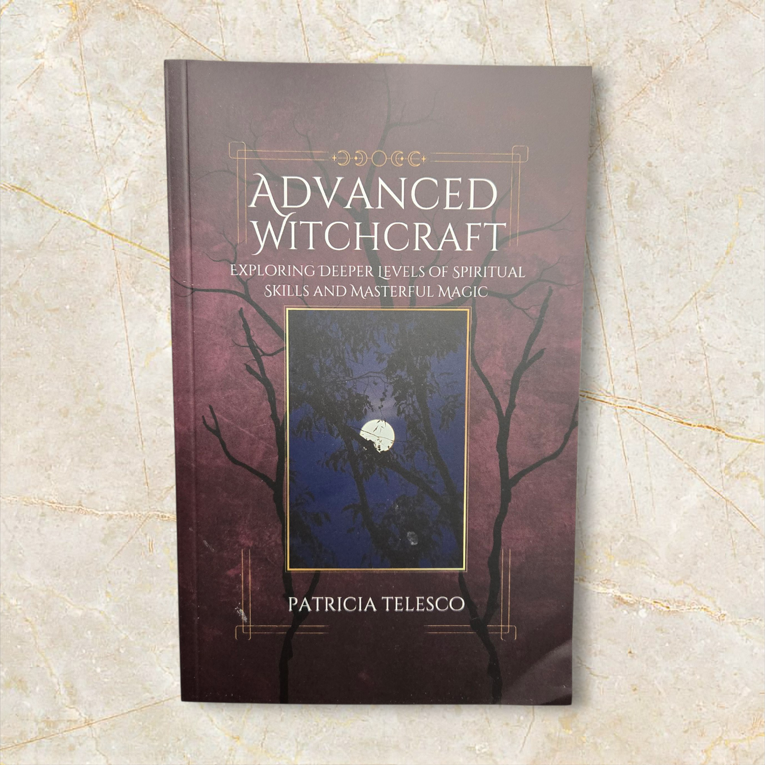 ADVANCED WITCHCRAFT