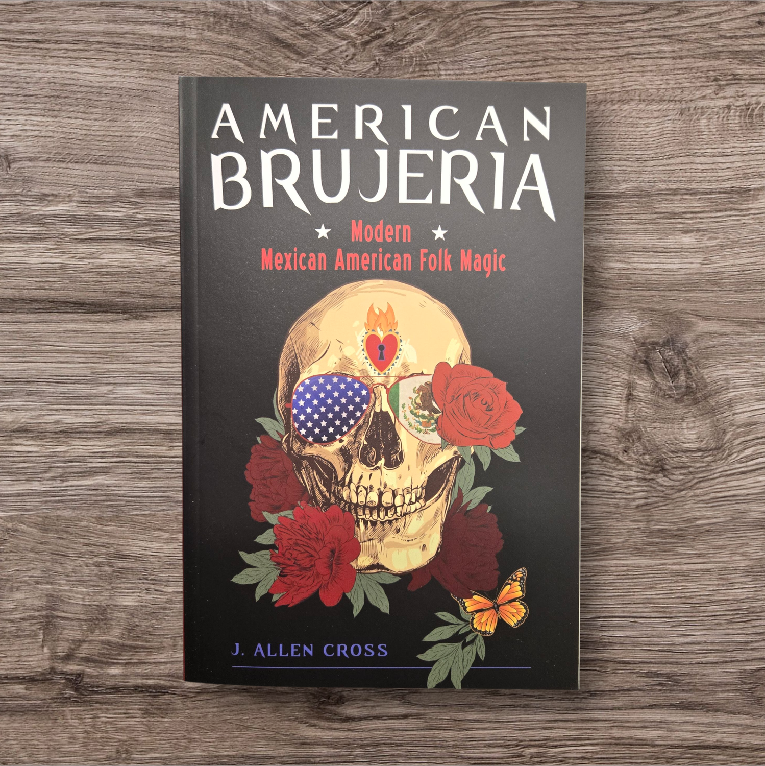 AMERICAN BRUJERIA