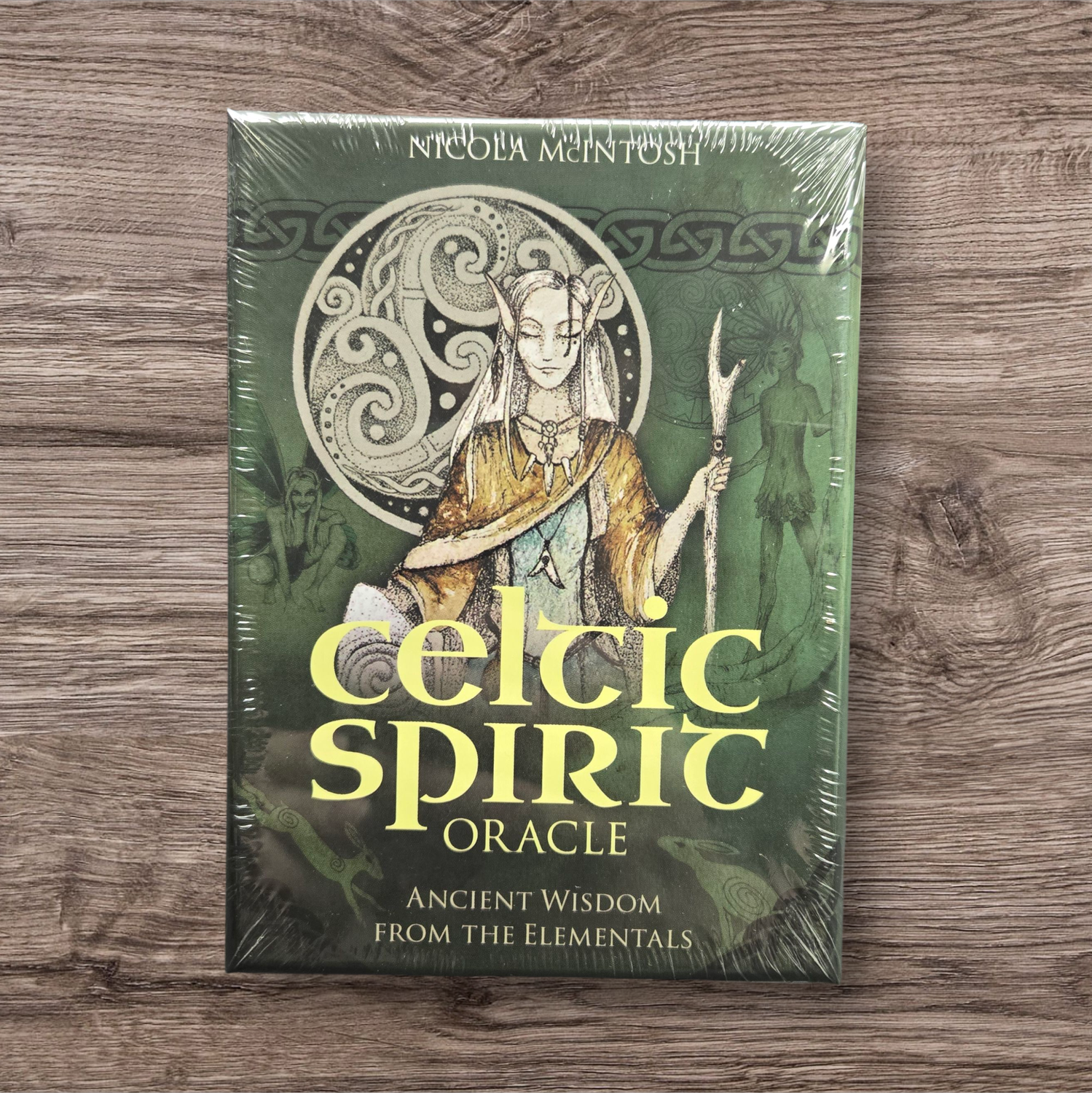 CELTIC SPIRIT ORACLE