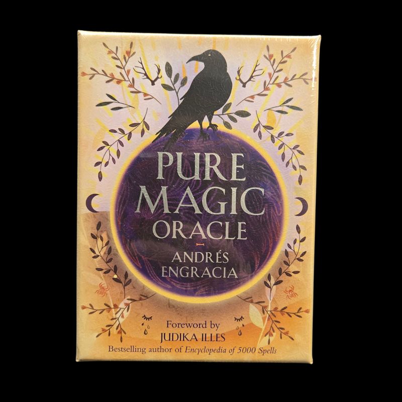 PURE MAGIC ORACLE