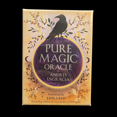 PURE MAGIC ORACLE