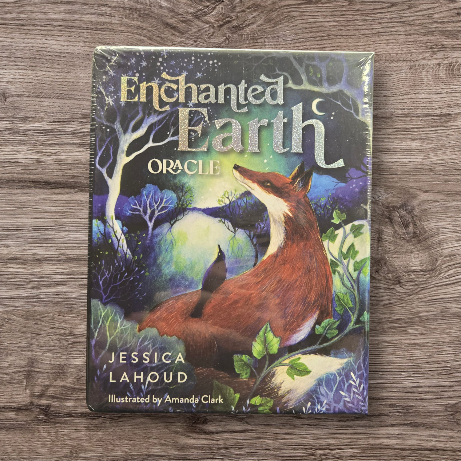 ENCHANTED EARTH ORACLE