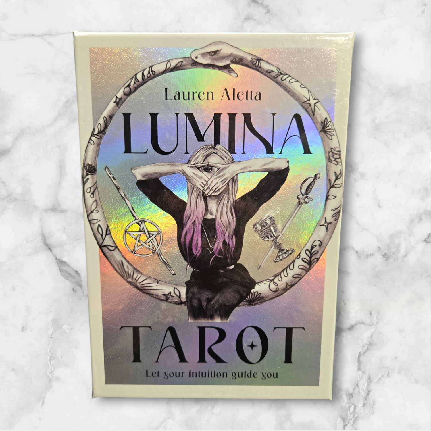 LUMINA TAROT