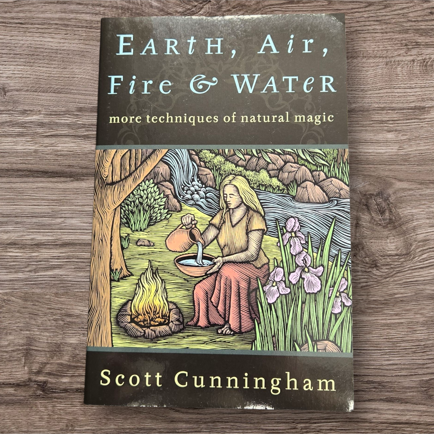 EARTH, AIR, FIRE, &amp; WATER