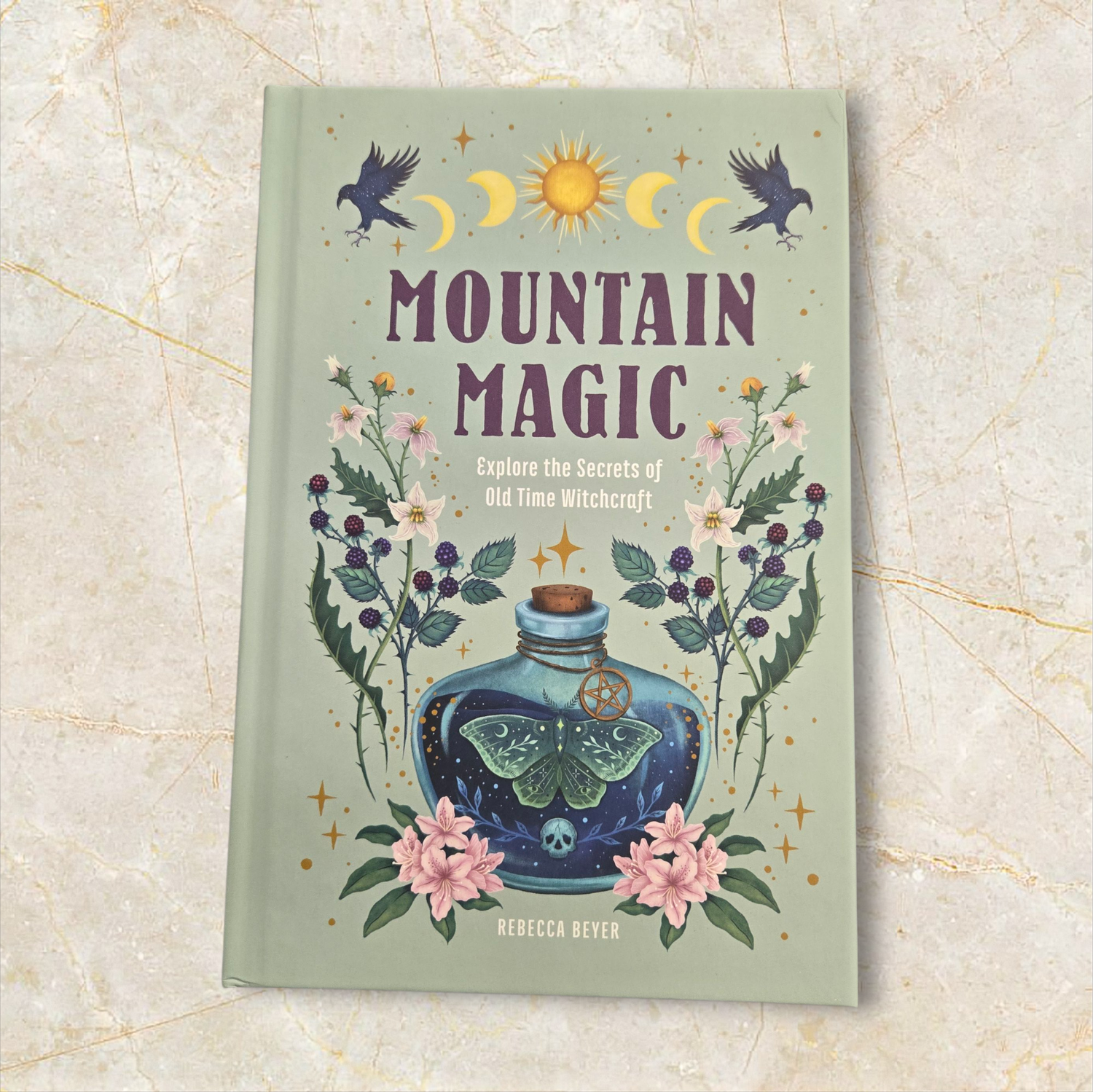 MOUNTAIN MAGIC
