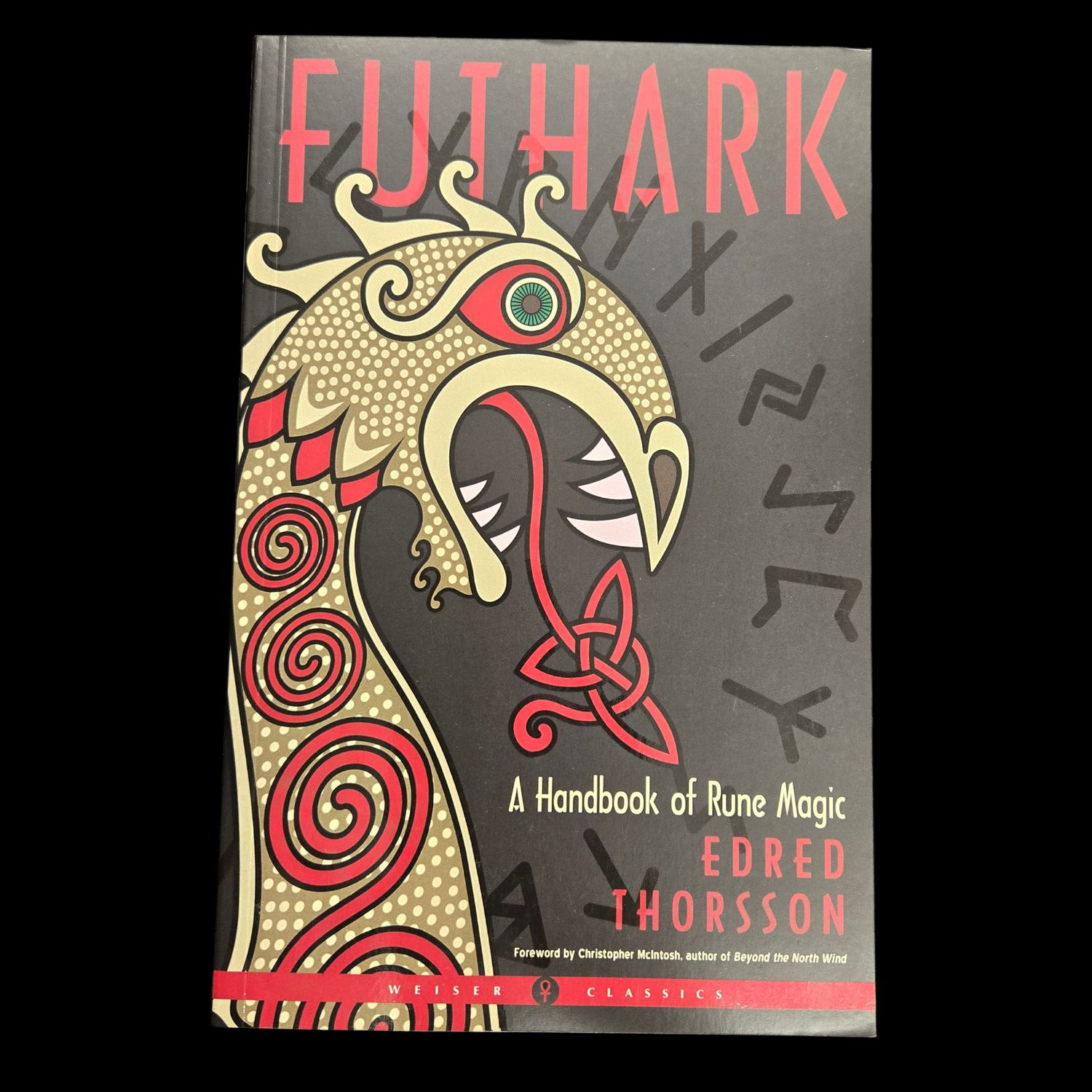 FUTHARK: HANDBOOK OF RUNE MAGIC