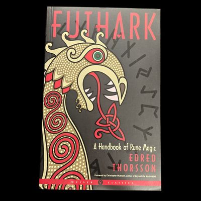 FUTHARK: HANDBOOK OF RUNE MAGIC