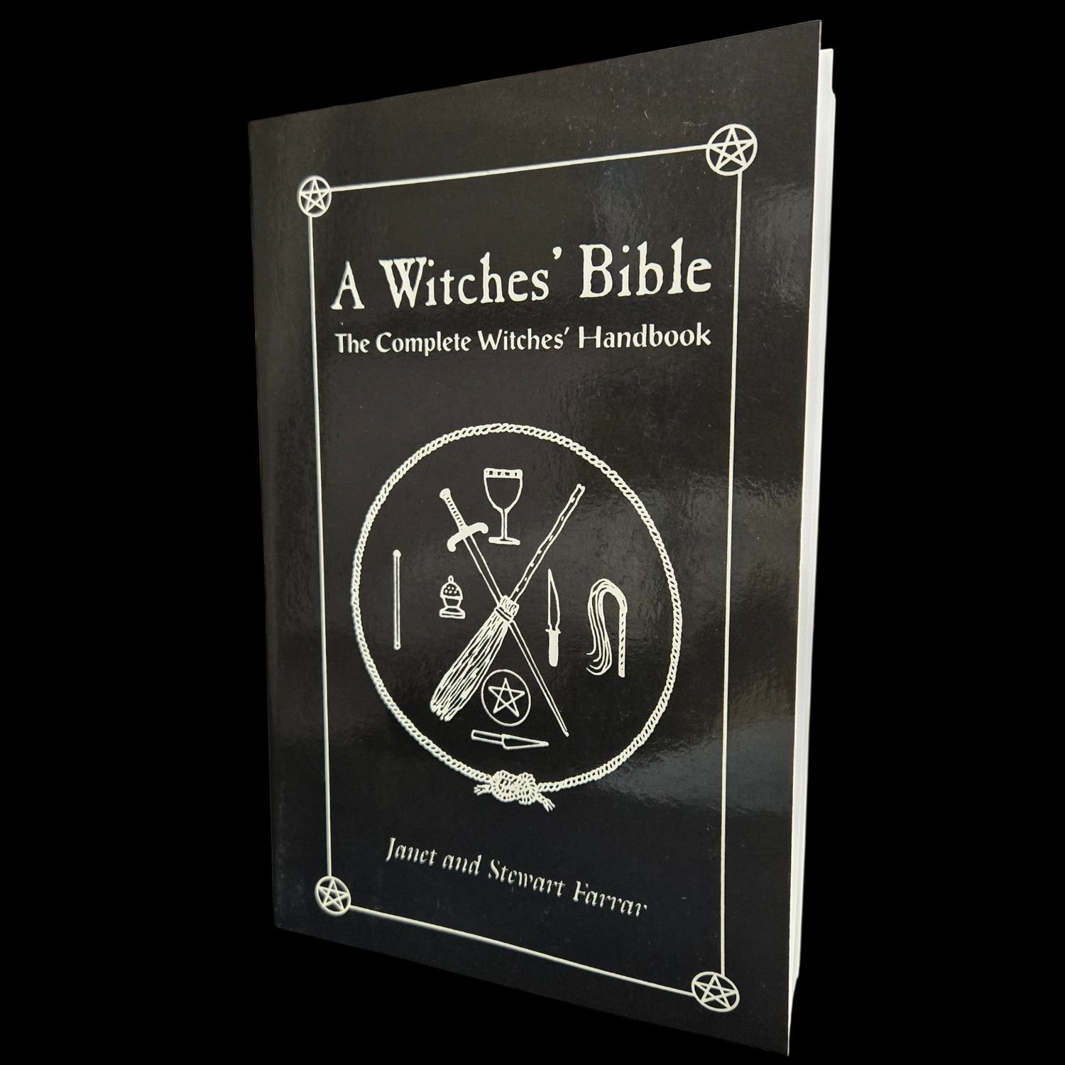 A  WITCHES&#39; BIBLE