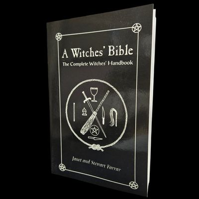 A  WITCHES&#39; BIBLE