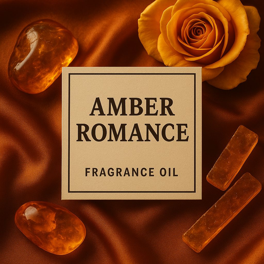 AMBER ROMANCE FRAGRANCE OIL