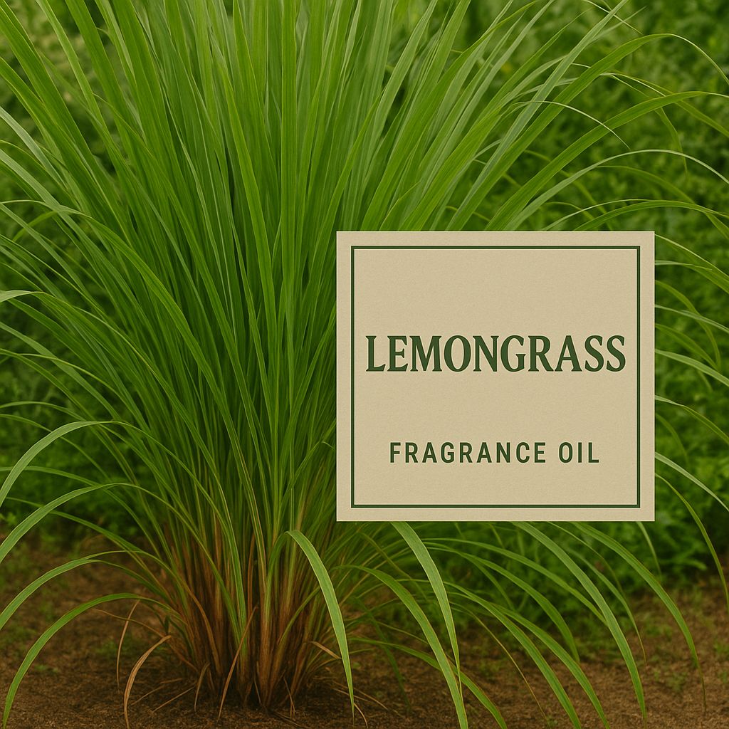 LEMONGRASS FRAGRANCE OIL