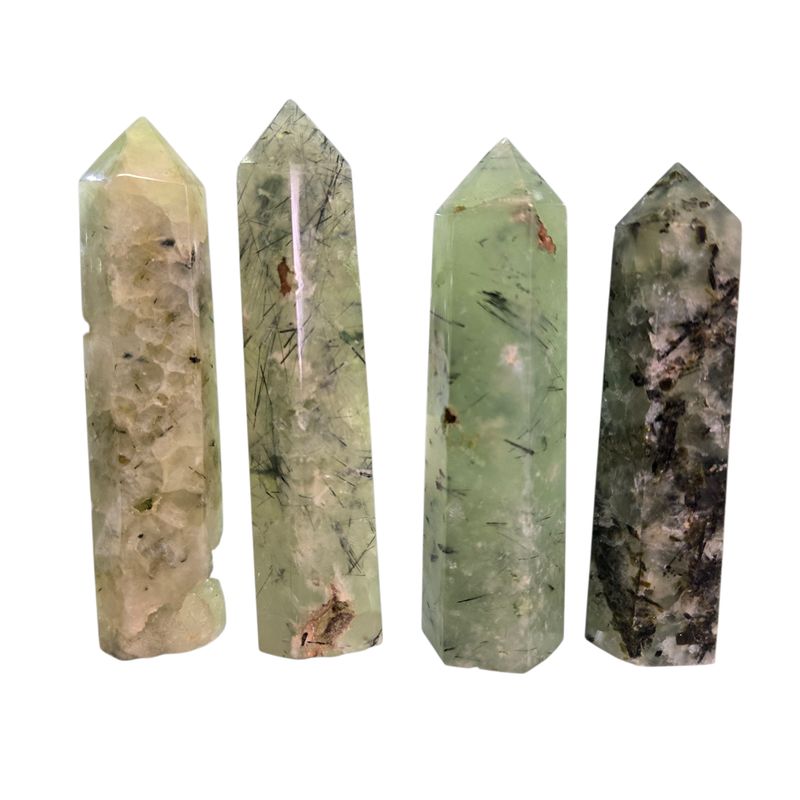 PREHNITE TOWER
