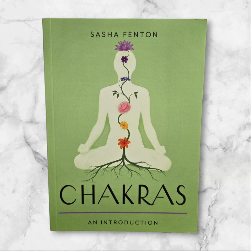 CHAKRAS AN INTRODUCTION