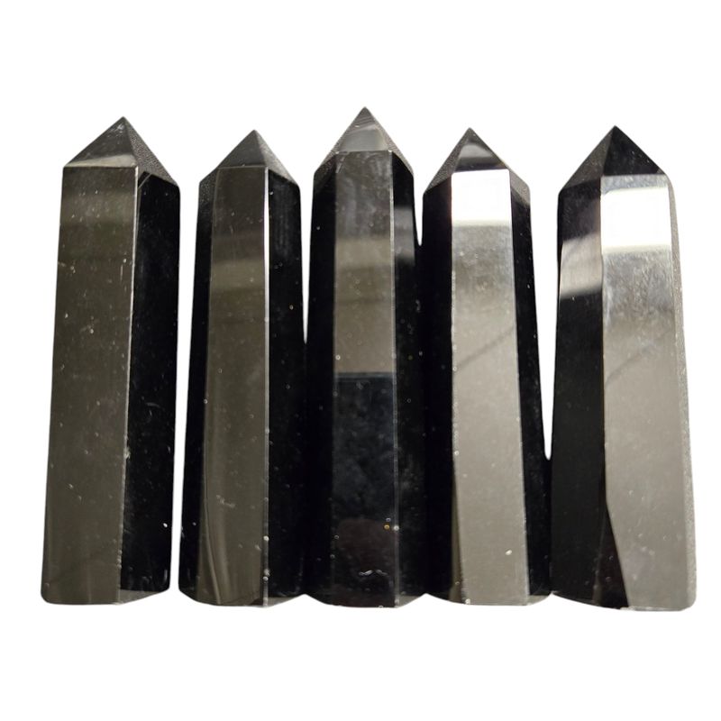BLACK OBSIDIAN TOWER