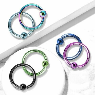 Captive Rings