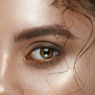 Eyebrow Rings