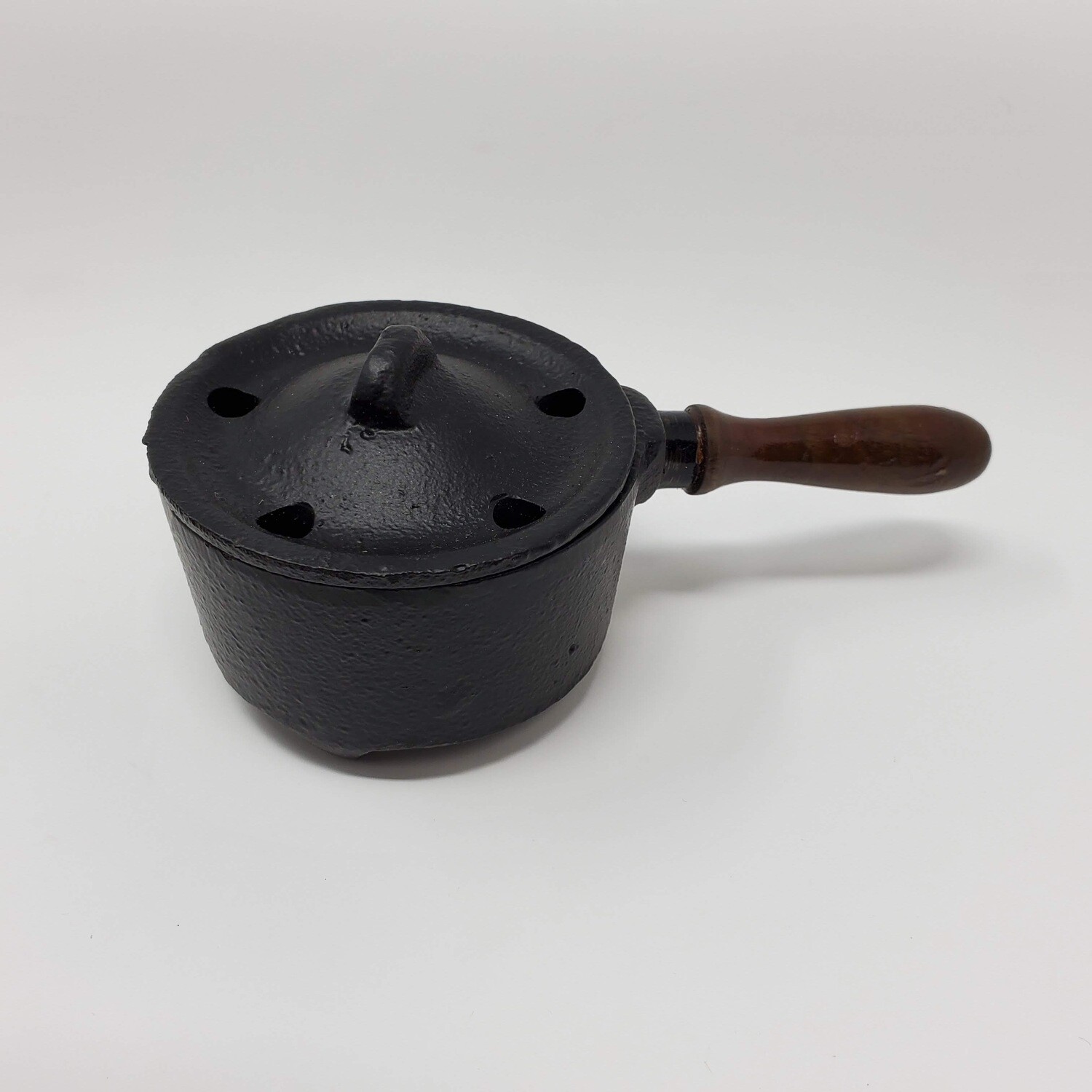 CAST IRON BURNER W/HANDLE 5.5"L