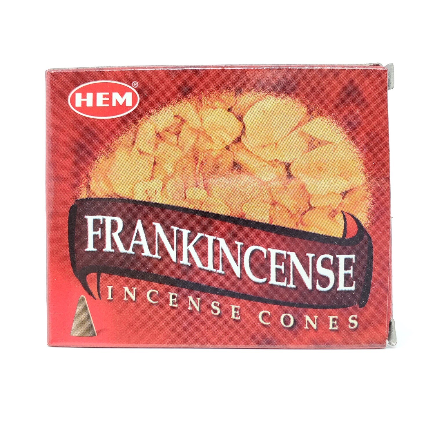 FRANKINCENSE HEM CONES