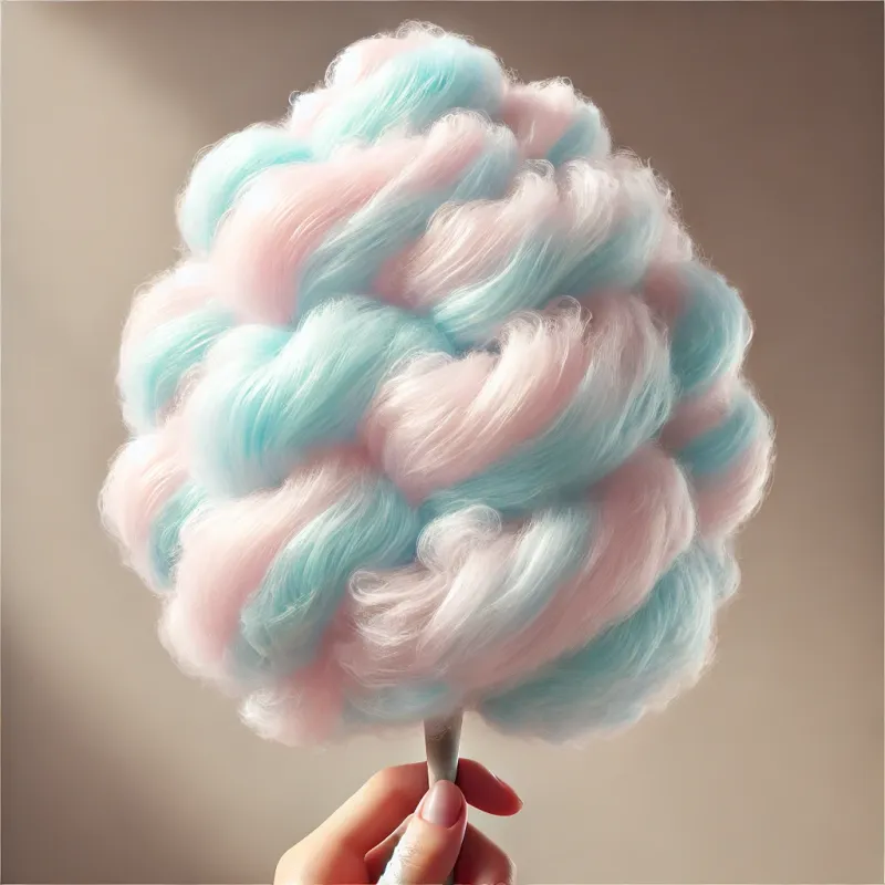 COTTON CANDY FRAGRANCE OIL