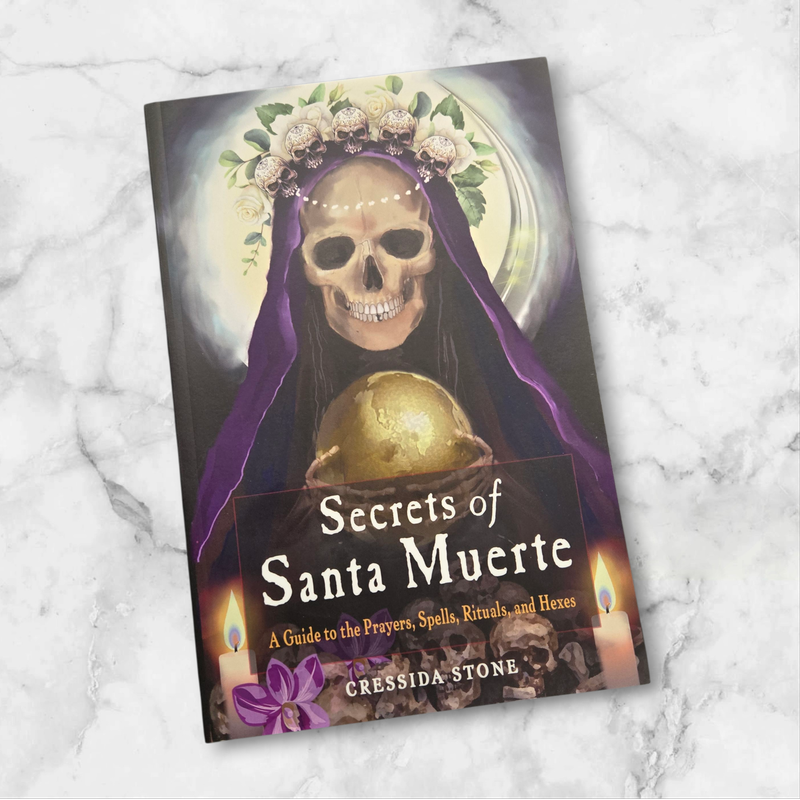 SECRETS OF SANTA MUERTE
