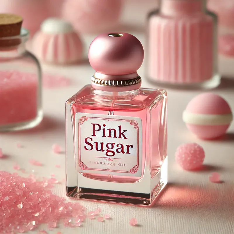 PINK SUGAR FRAGRANCE OIL
