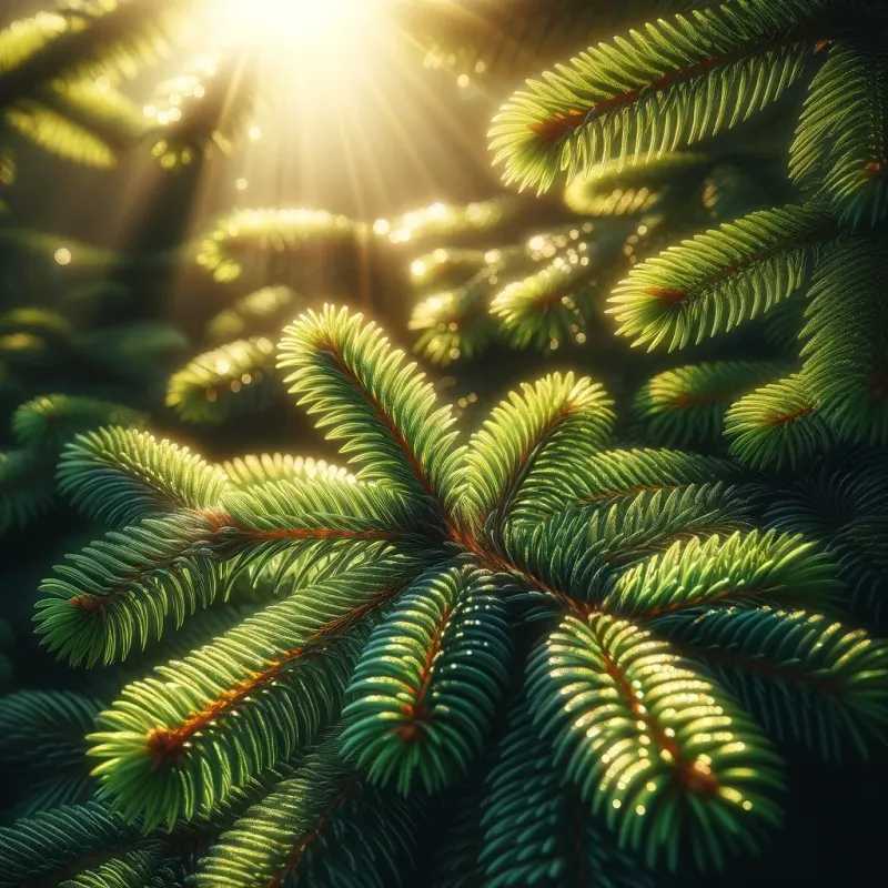 SUNLIT FRASIER FIR FRAGRANCE OIL