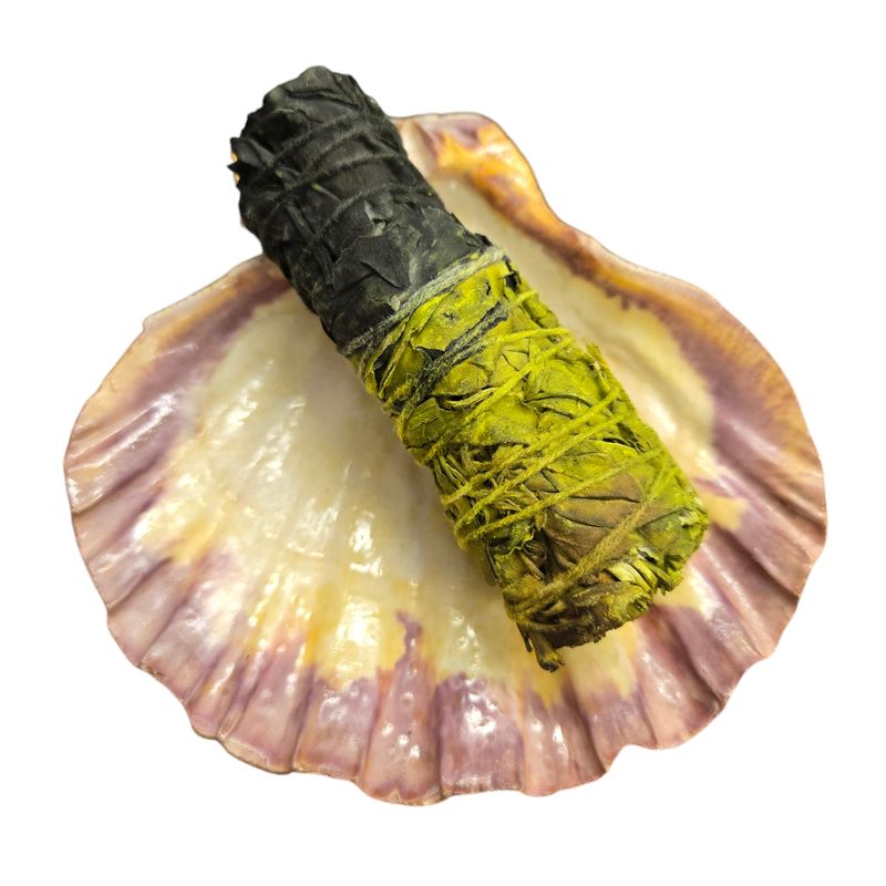 MONEY REVERSIBLE SMUDGE STICK