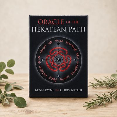 Oracle of the Hekatean Path deck by Kenn Payne and Chris Butler
