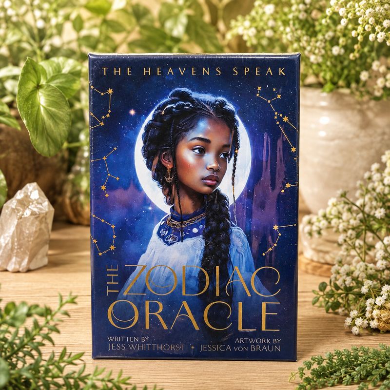 THE ZODIAC ORACLE
