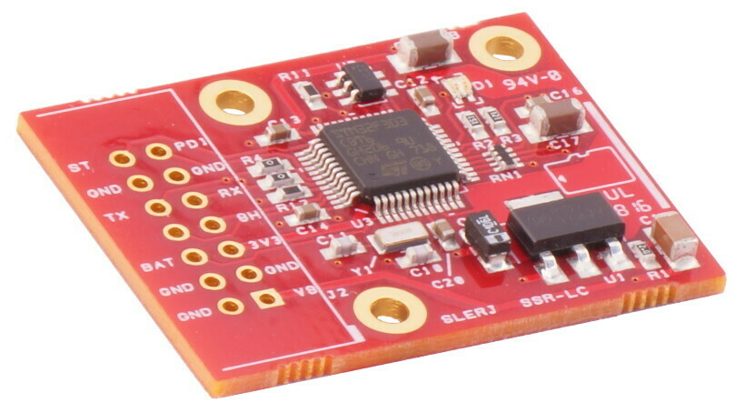 SSR-LC Single Channel Serial Data Logger