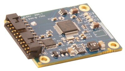 SSR-1 Three Channel Serial Data Logger