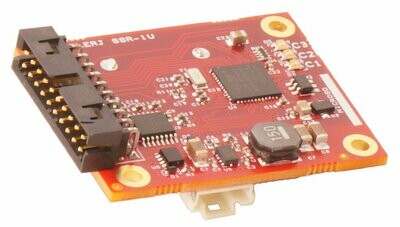 SSR-1U Four Channel Serial Data Logger with USB