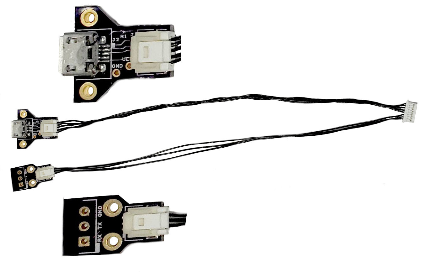 SSR-1U Aux Cable Assembly