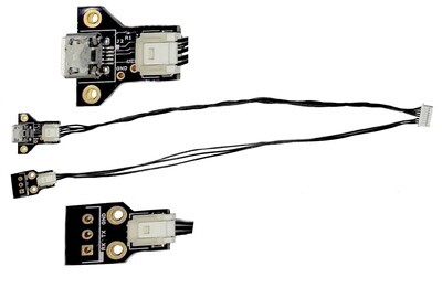 SSR-1U Aux Cable Assembly