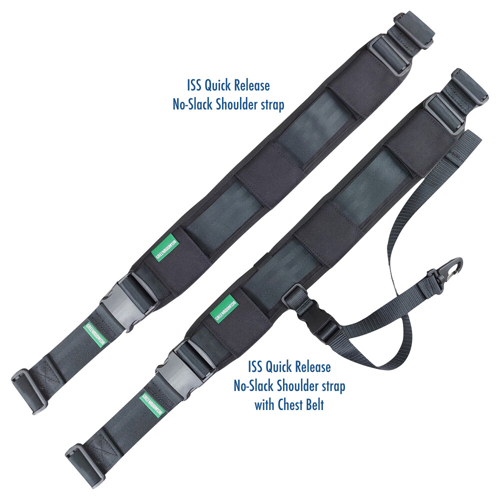 ISS Quick Release No-slack Harness System