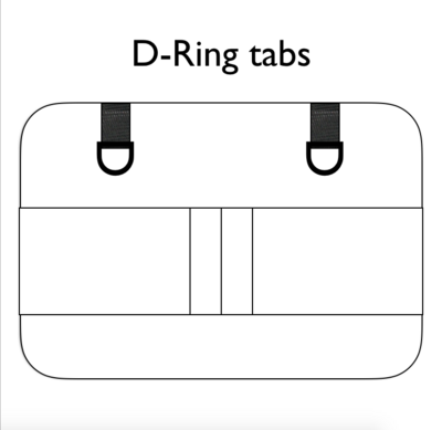 D-Ring Tabs