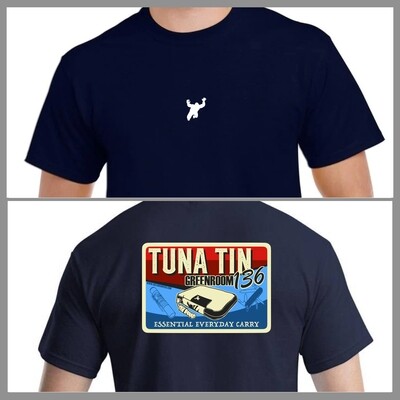 Tuna Tin T-Shirt (3XL)