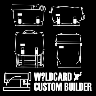 W?ldcard custom bag builder