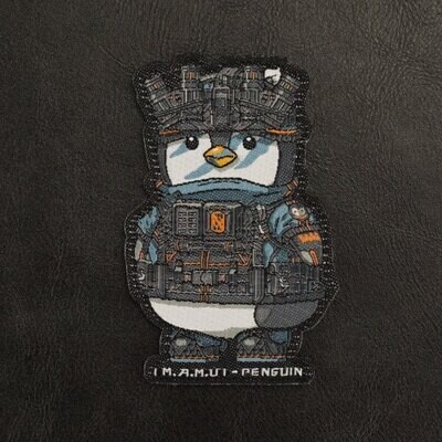 |M.A.M.U|-Penguin SE 8 Morale Patch
COVERT OPS