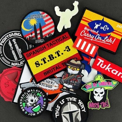 Morale patches
