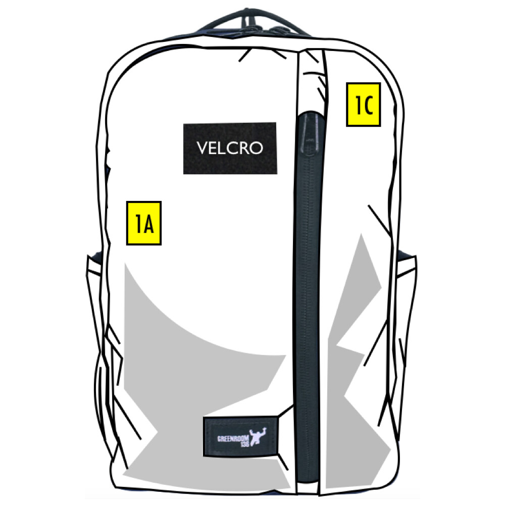 W?ldcard Northseeker Cordura Edition