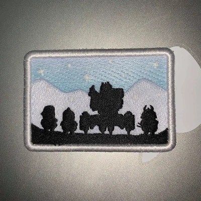 |M.A.M.U|-Penguin x Kardia Create Arctic Warfare GITD