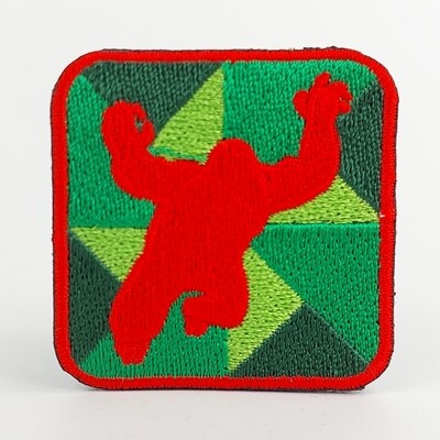 Gordon Geometric - Morale velcro patch