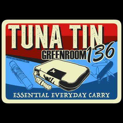 Tuna Tin