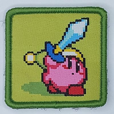 Sword Kirby