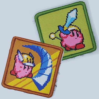 Kirby set