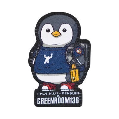 |M.A.M.U|-Penguin x Greenroom136 - Pengy