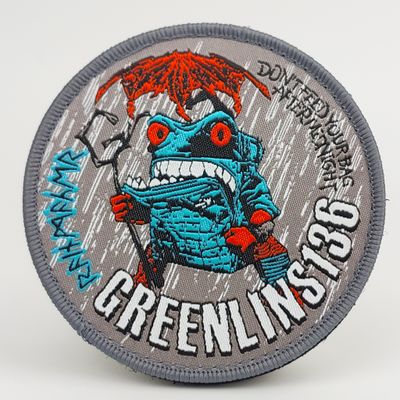 GREENLINS136 - RAINMAKER