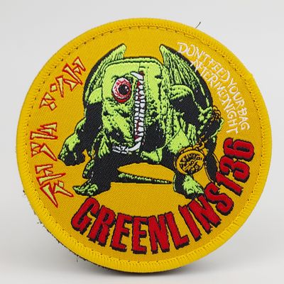 GREENLINS136 - Brom Paar