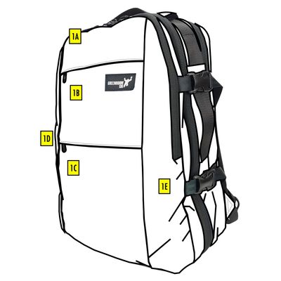 W?ldcard Rainmaker25 Cordura Edition
